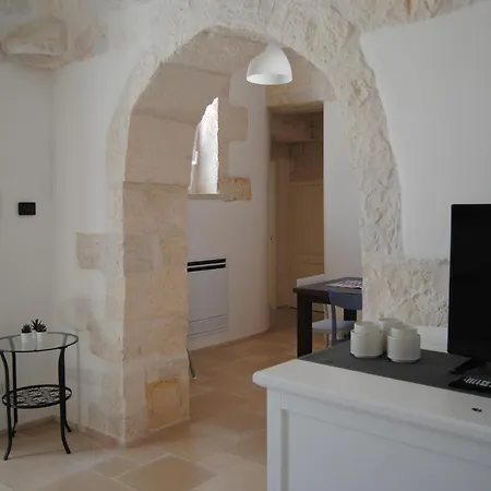 Trullo Cono Dorato