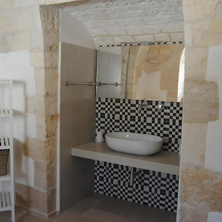 Trullo Cono Dorato *
