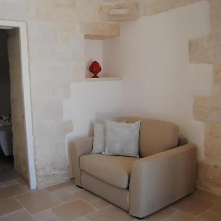 Trullo Cono Dorato * Ostuni
