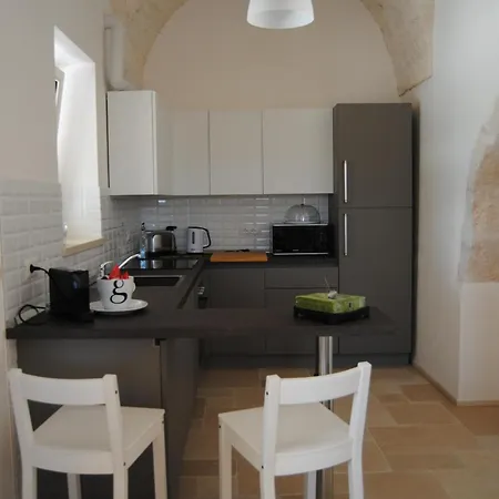بيت للعطل Trullo Cono Dorato