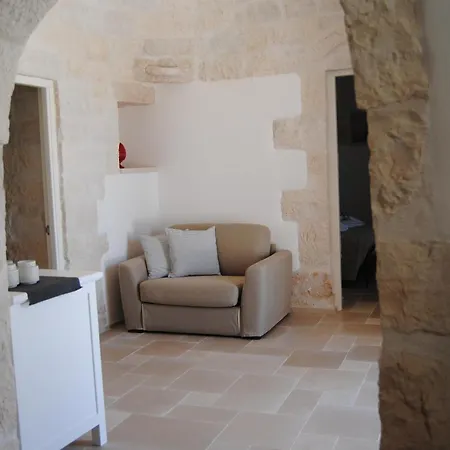 Trullo Cono Dorato *