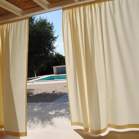 Nyaraló Trullo Cono Dorato Ostuni