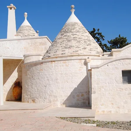 Trullo Cono Dorato